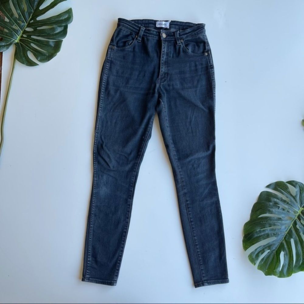 Rolla's Australia 27r West Coast Super Skinny Black Wash